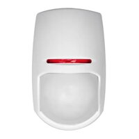 Pyronix KX15ED - PIR s červenou LED Pyronix KX15ED - PIR s červenou LED